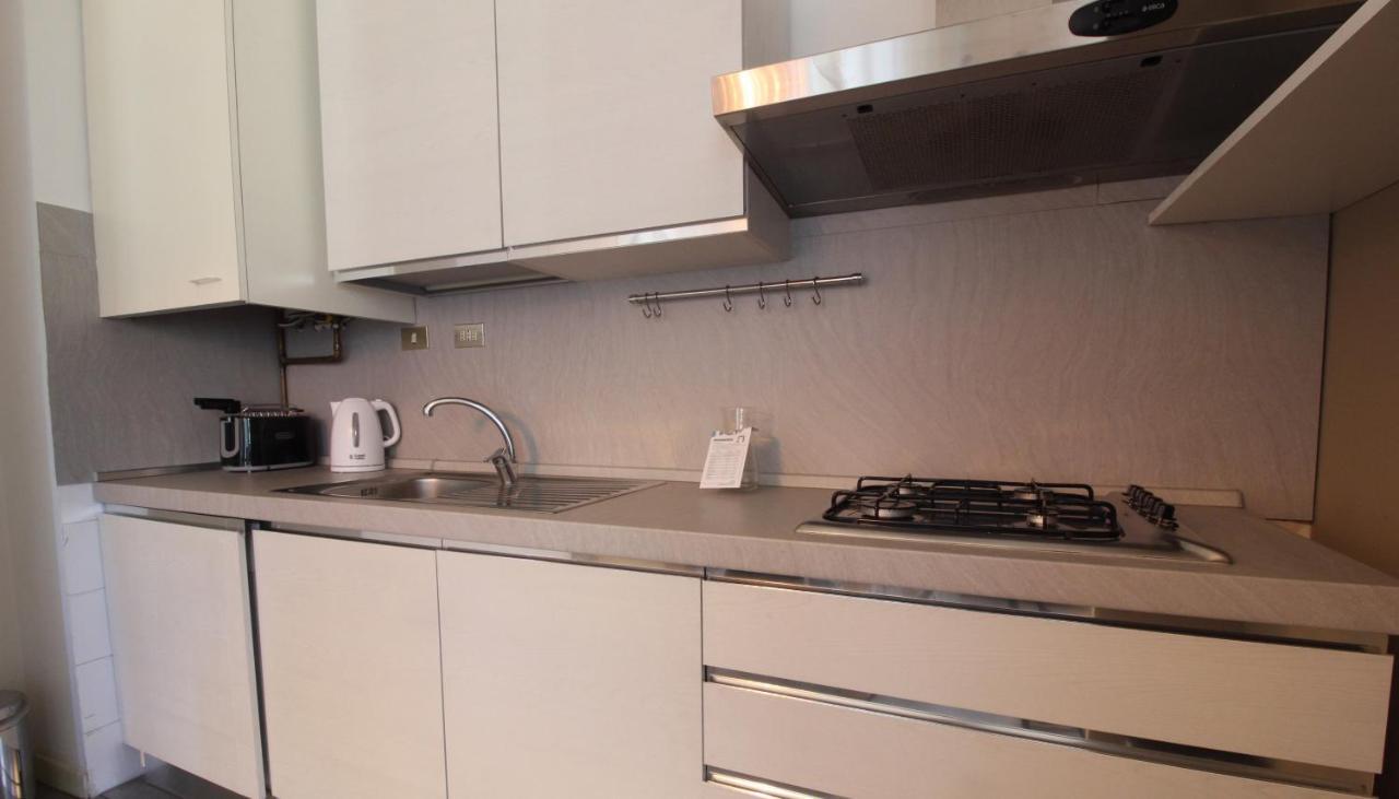 Italianway-Corso Garibaldi 34 Daire Milano Dış mekan fotoğraf