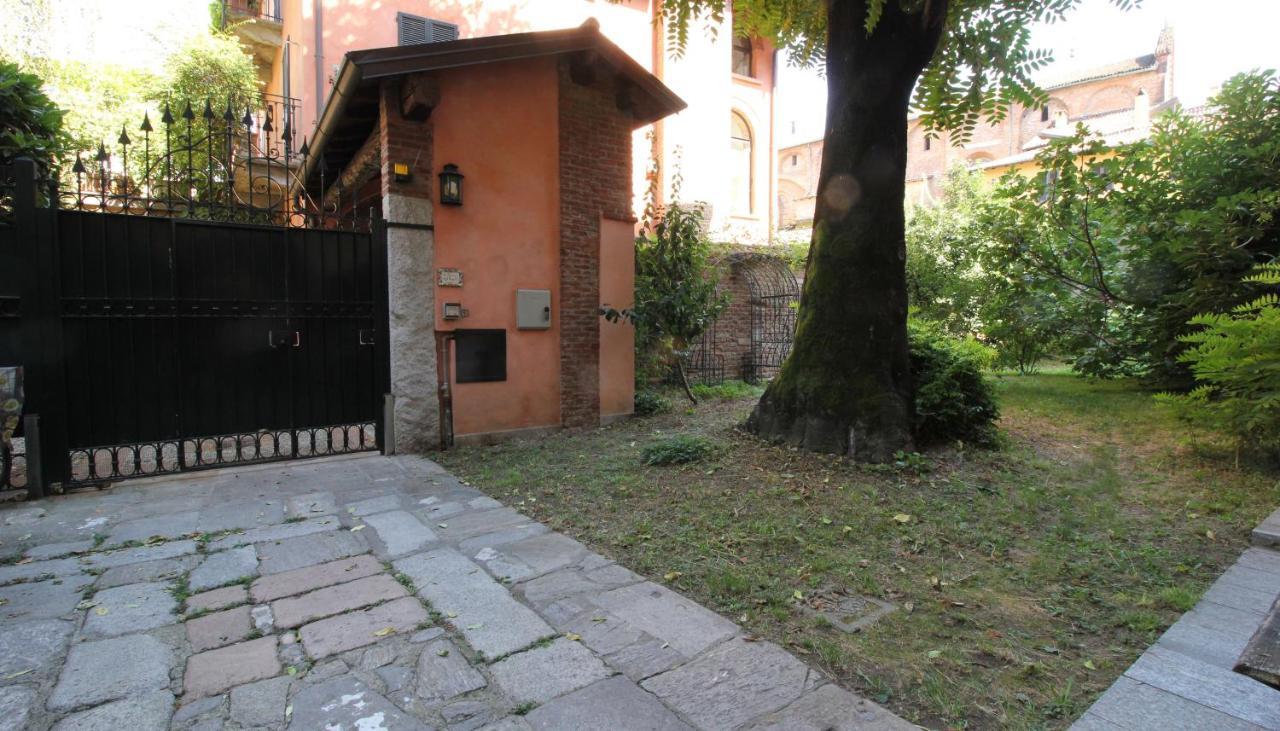 Italianway-Corso Garibaldi 34 Daire Milano Dış mekan fotoğraf