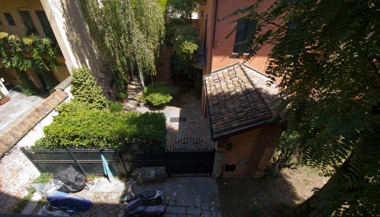Italianway-Corso Garibaldi 34 Daire Milano Dış mekan fotoğraf