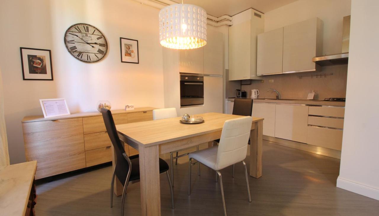 Italianway-Corso Garibaldi 34 Daire Milano Dış mekan fotoğraf