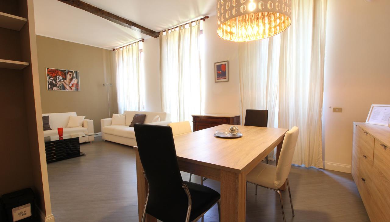 Italianway-Corso Garibaldi 34 Daire Milano Dış mekan fotoğraf