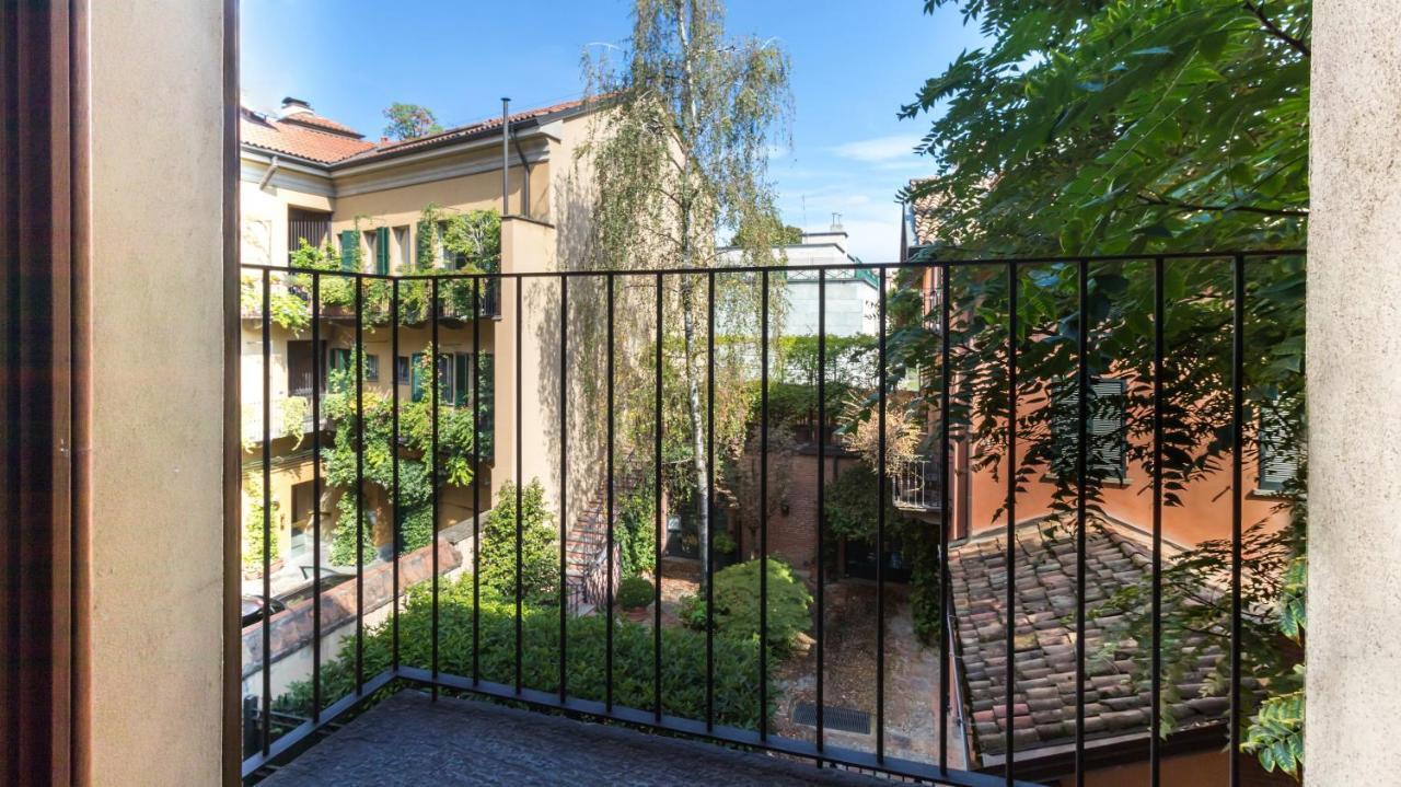 Italianway-Corso Garibaldi 34 Daire Milano Dış mekan fotoğraf